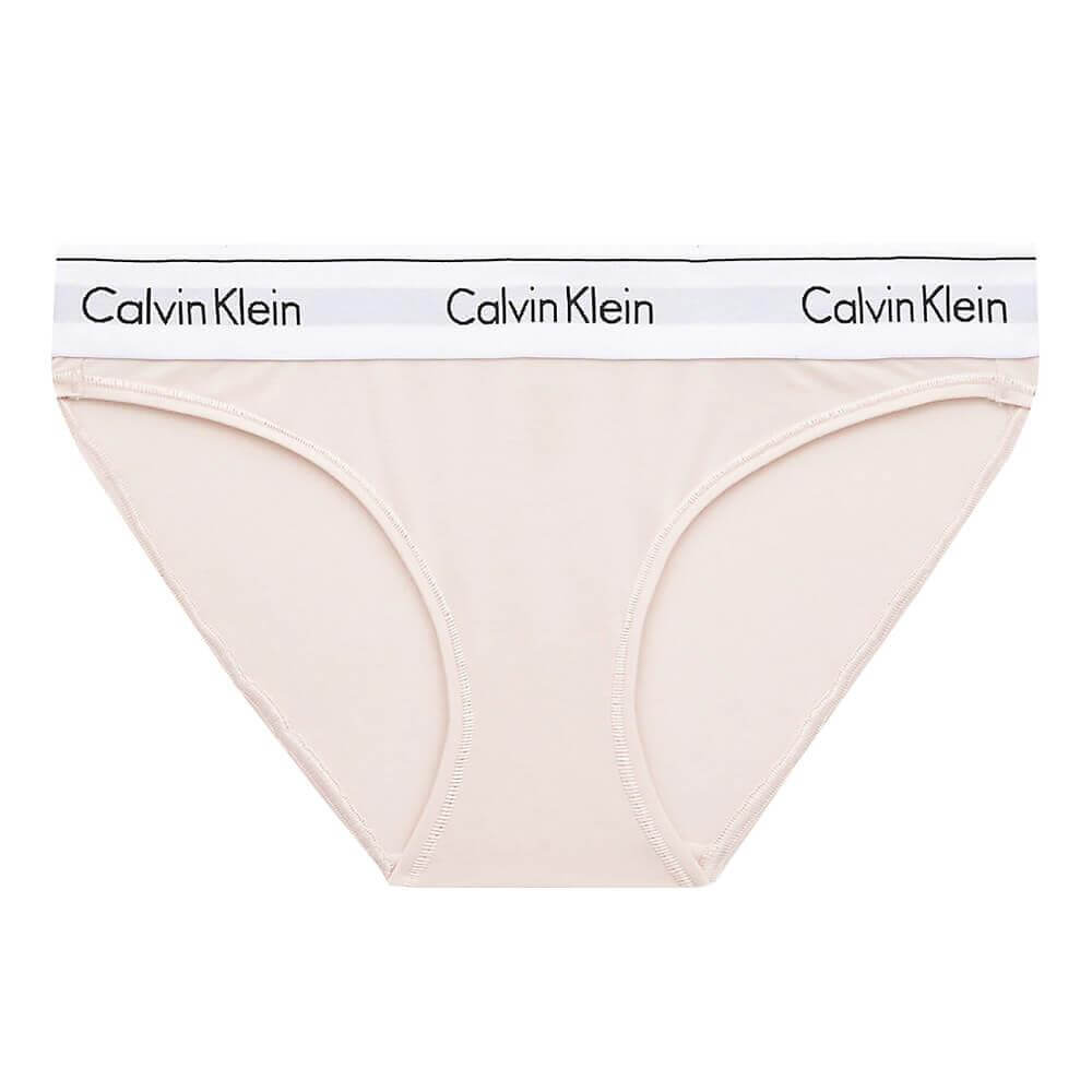 Calvin Klein Modern Cotton Logo Bikini Brief